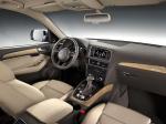 Audi Q5 TFSI Quattro 2012 года (WW)